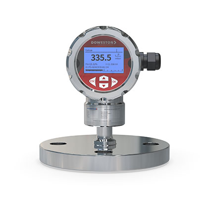 PD-CI4120 Series<br/>Digital Pressure Transmitter
