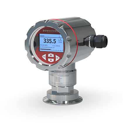 PD-CI4110 Series Digital Pressure Transmitter - Product Detail 3 - DOWESTON