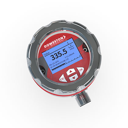 PD-CV4100 Series Digital Pressure Transmitter - Product Detail 2 - DOWESTON