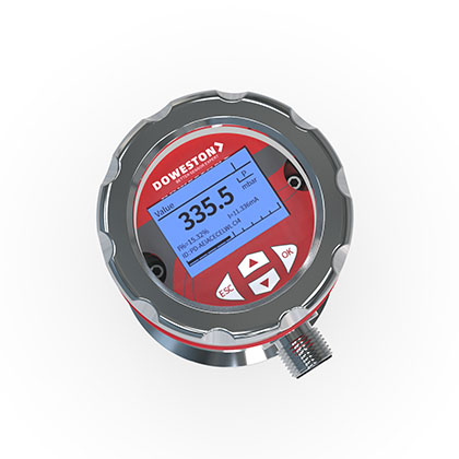 PD-CV4110 Series Digital Pressure Transmitter - Product Detail 3 - DOWESTON