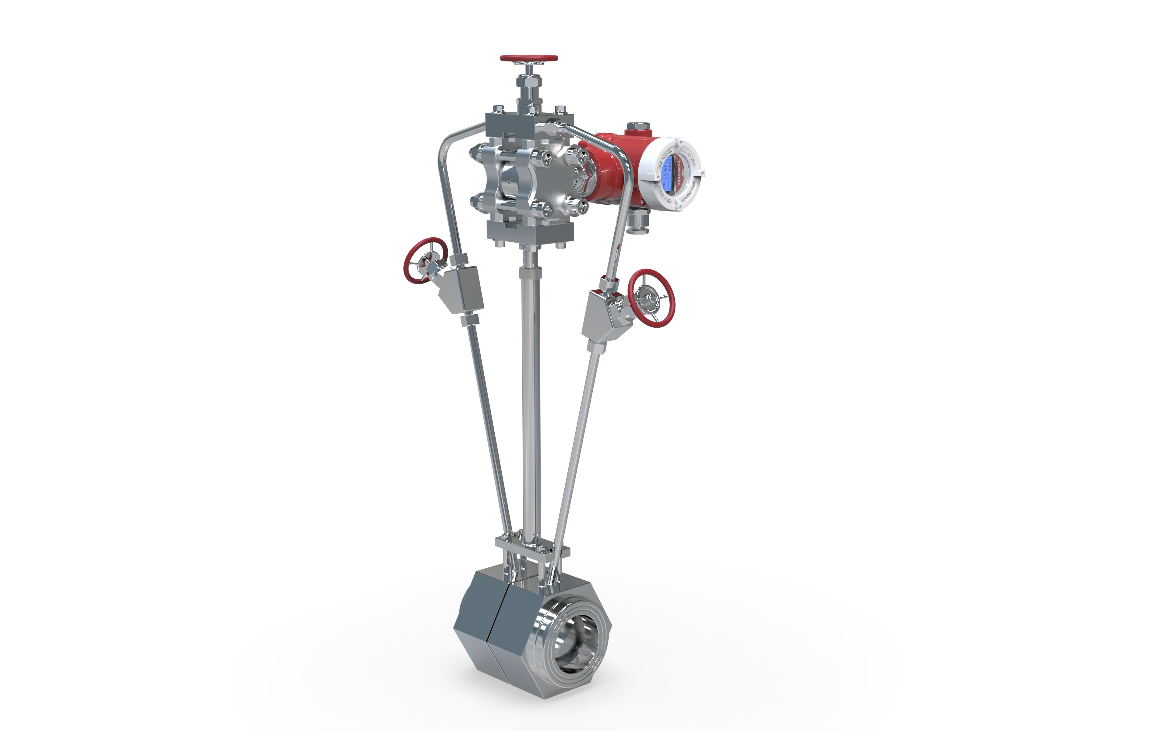 FTYB-2600 Series Integral Restriction Flow Meter - Product Detail 2 - DOWESTON