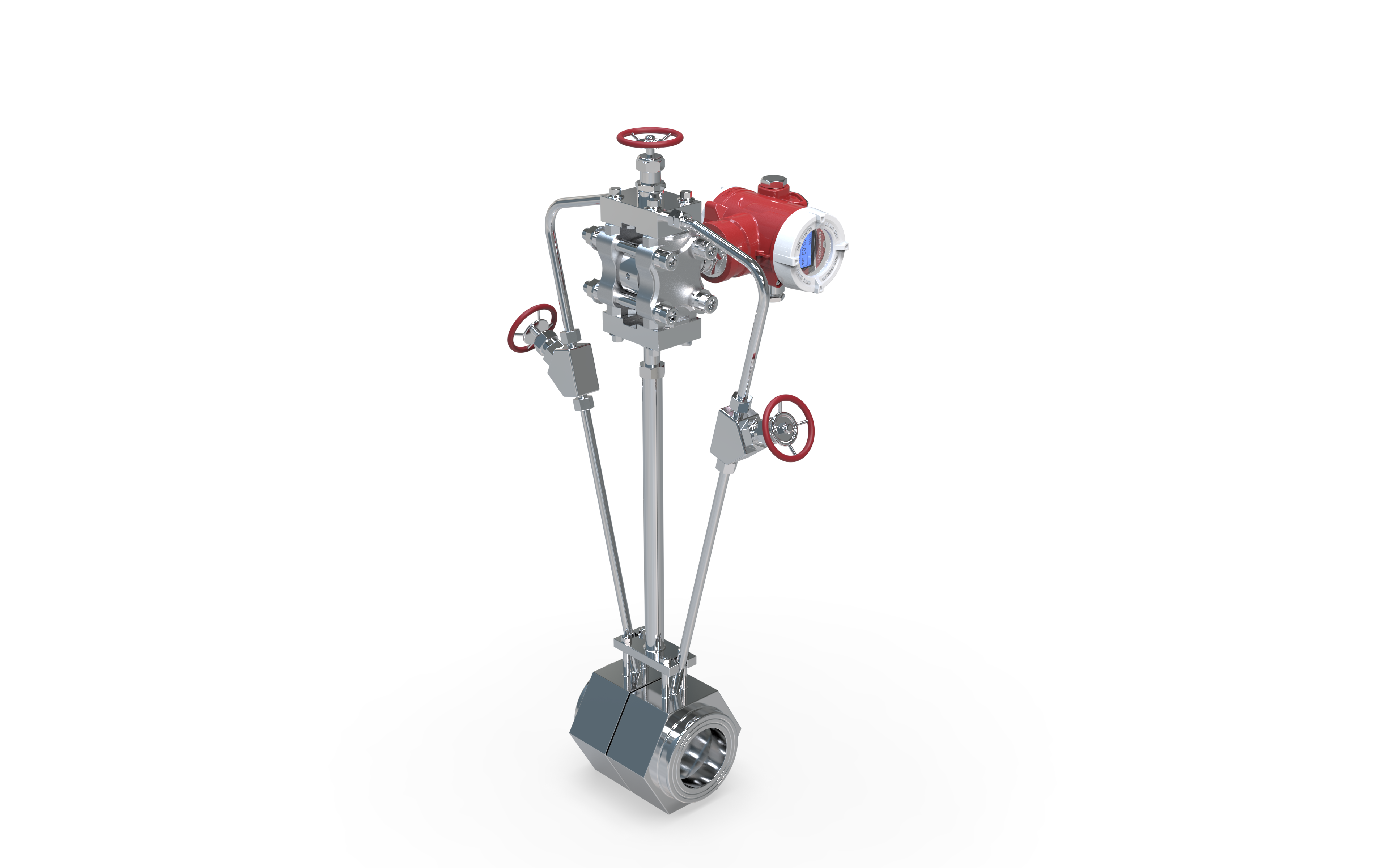FTYB-2600 Series Integral Restriction Flow Meter - Product Detail 4 - DOWESTON