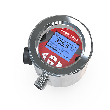 PD-CV310 Series Digital Pressure Transmitter - Product Detail 3 - DOWESTON