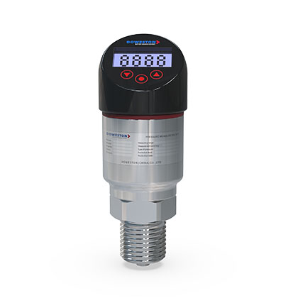 PD-CS2100 Series Multi-Function Pressure Transmitter - Product Detail 1 - DOWESTON