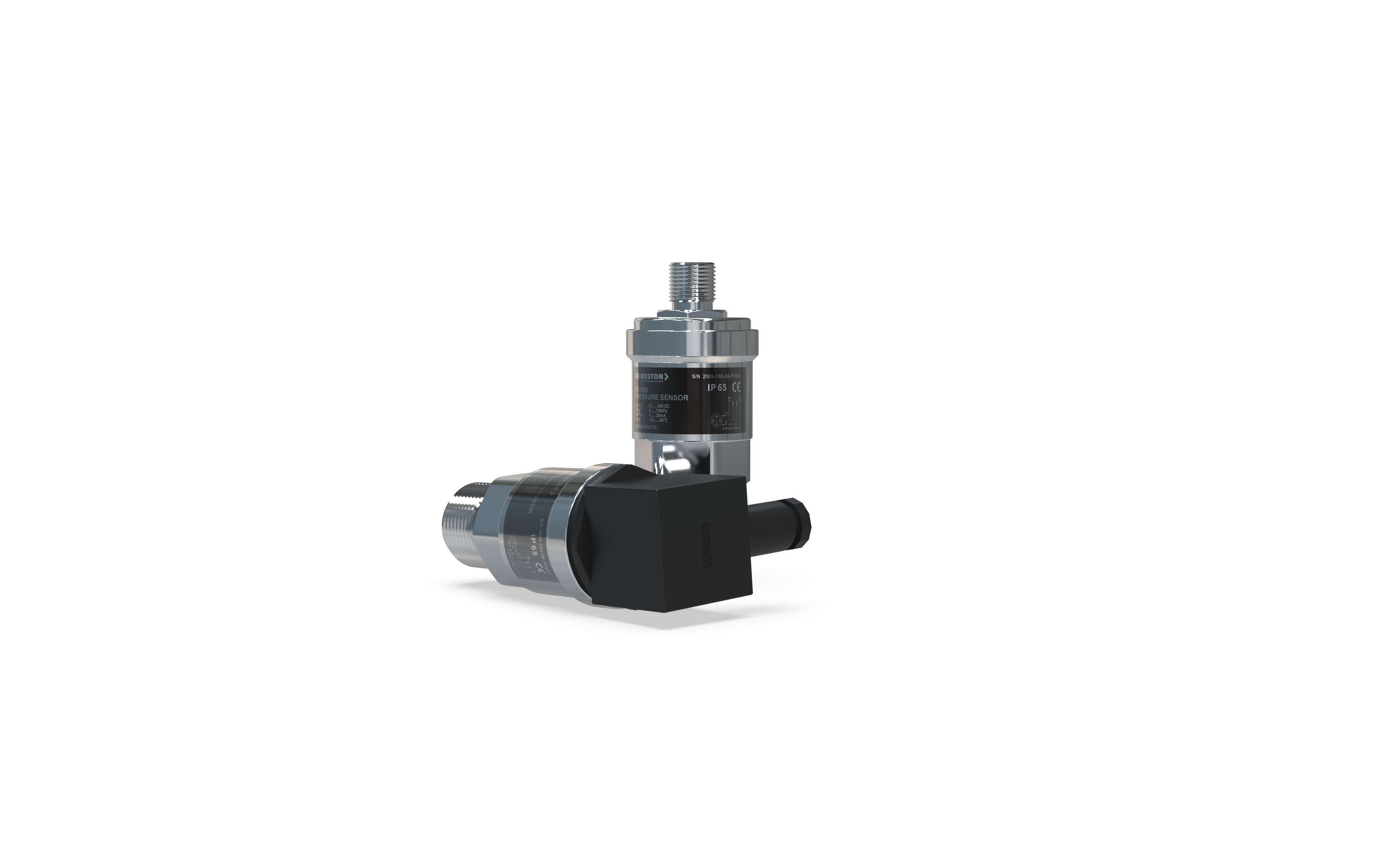 PD-218 Series High-Pressure Explosion-Proof Pressure Transmitter - Product Detail 2 - DOWESTON