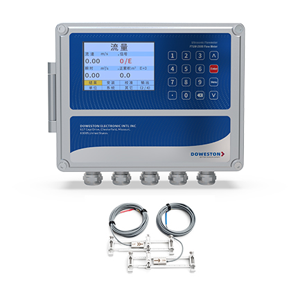 FTUM-2800A Ultrasonic Flow Meter - DOWESTON product