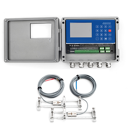 FTUM-2800B Ultrasonic Flow Meter - Product Detail 2 - DOWESTON