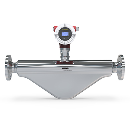 FTM-1640 Ultra-Low-Bend<br/>Coriolis Mass Flow Meter