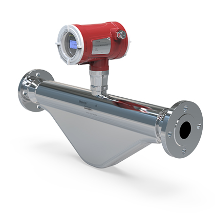 FTM-1640 Ultra-Low-Bend Coriolis Mass Flow Meter - Product Detail 5 - DOWESTON