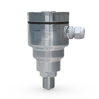 PD-CB1 Series<br/>Digital Pressure Transmitter - Related Doweston Product