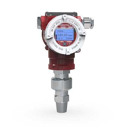 PD-310H Series Monocrystalline Silicon Smart Pressure Transmitter - Product Detail 2 - DOWESTON