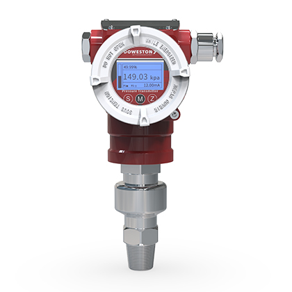 PD-310H Series Monocrystalline Silicon Smart Pressure Transmitter - Product Video Cover - DOWESTON