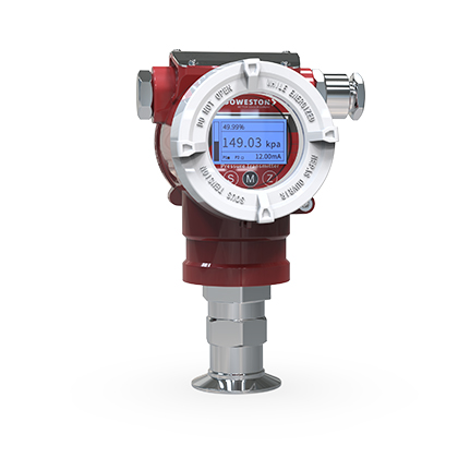 PD-310D Series Diaphragm Seal Pressure Transmitter - Product Detail 2 - DOWESTON