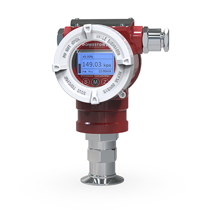PD-310D Series Diaphragm Seal Pressure Transmitter - Product Detail 3 - DOWESTON