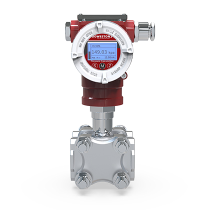 PD-750W Series Clamp-Mounted Smart Differential Pressure Transmitter - Product Detail 1 - DOWESTON