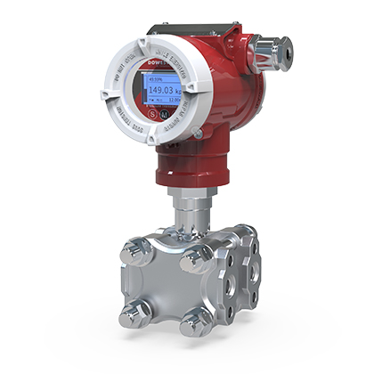 PD-750W Series Clamp-Mounted Smart Differential Pressure Transmitter - Product Detail 2 - DOWESTON