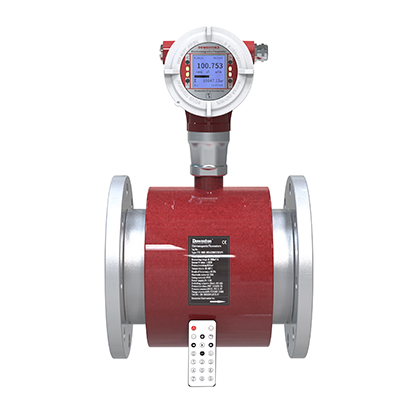 FTE-1600A Series Standard Electromagnetic Flow Meter