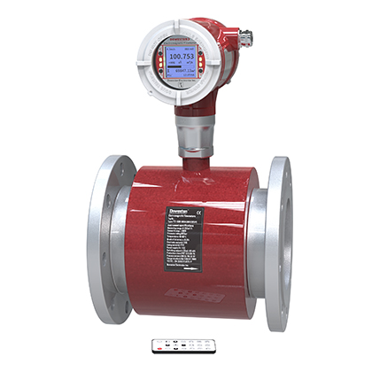 FTE-1600A Series Standard Electromagnetic Flow Meter - Product Detail 2 - DOWESTON