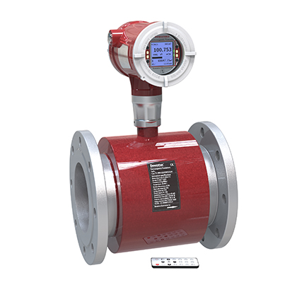 FTE-1600A Series Standard Electromagnetic Flow Meter - Product Detail 3 - DOWESTON