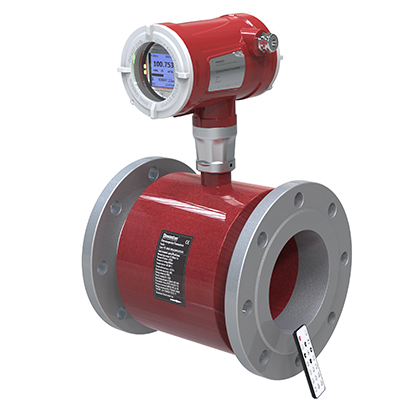 FTE-1600A Series Standard Electromagnetic Flow Meter - Product Detail 4 - DOWESTON