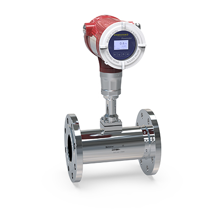 FTV-1600S Series Standard Vortex Flow Meter - Product Detail 3 - DOWESTON