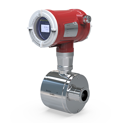 FTV-1600Q Series Sanitary Vortex Flow Meter - Product Detail 3 - DOWESTON