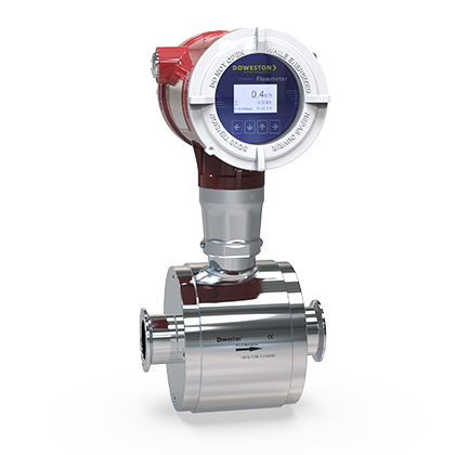FTV-1600Q Series Sanitary Vortex Flow Meter - Product Detail 4 - DOWESTON