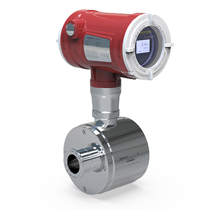 FTV-1600Q Series Sanitary Vortex Flow Meter - Product Detail 5 - DOWESTON