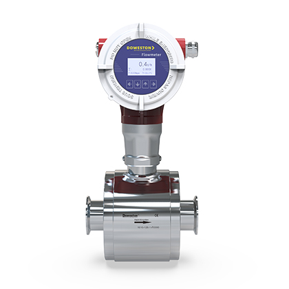 FTV-1600Q Series Sanitary Vortex Flow Meter - Product Video Cover - DOWESTON