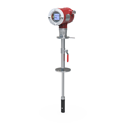 FTE-1600T Series Insertion Electromagnetic Flow Meter - Product Detail 2 - DOWESTON