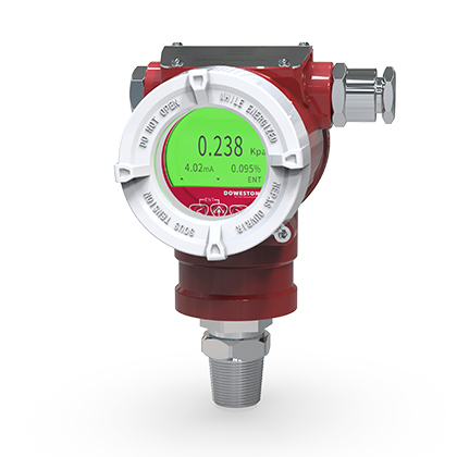 PD-310S Series Diffused Silicon Smart Pressure Transmitter - Product Detail 2 - DOWESTON