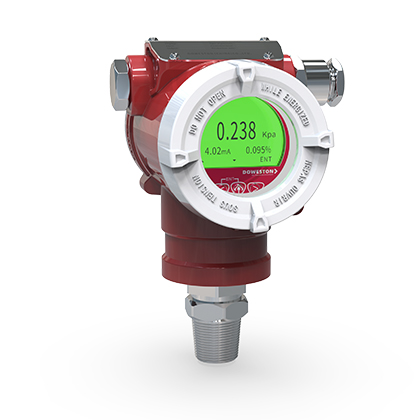 PD-310S Series Diffused Silicon Smart Pressure Transmitter - Product Detail 4 - DOWESTON