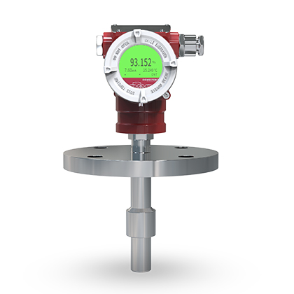 DMD-985 Series<br/>Flanged Tuning Fork Density Meter - DOWESTON product