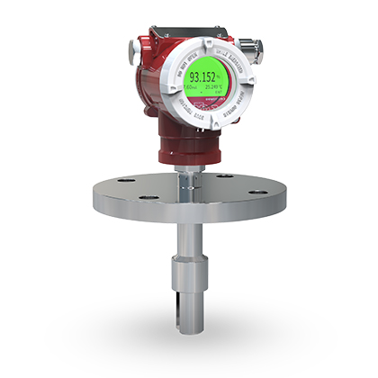 DMD-985 Series Flanged Tuning Fork Density Meter - Product Detail 2 - DOWESTON