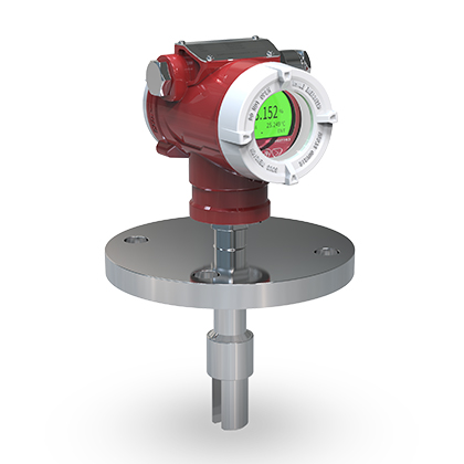 DMD-985 Series Flanged Tuning Fork Density Meter - Product Detail 3 - DOWESTON