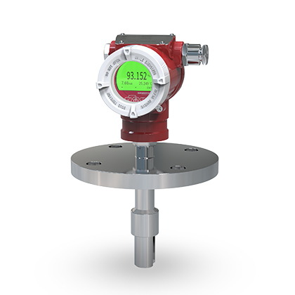 DMD-985 Series Flanged Tuning Fork Density Meter - Product Detail 4 - DOWESTON