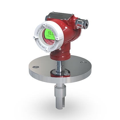 DMD-985 Series Flanged Tuning Fork Density Meter - Product Detail 5 - DOWESTON