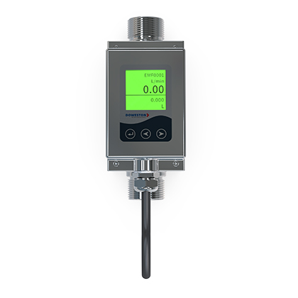 FTE-10X Series MINI Electromagnetic Flow Meter - Product Detail 1 - DOWESTON