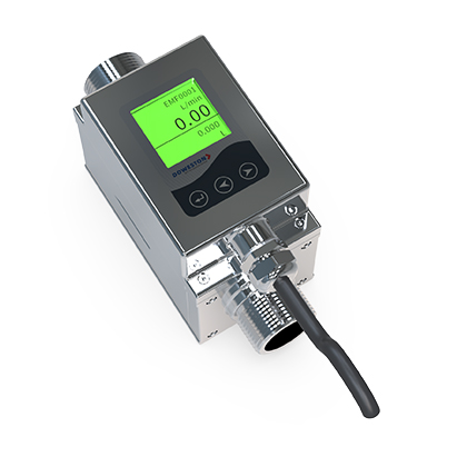 FTE-10X Series MINI Electromagnetic Flow Meter - Product Detail 3 - DOWESTON