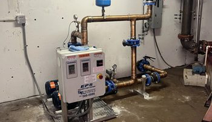 Municipal Pipeline Network Monitoring