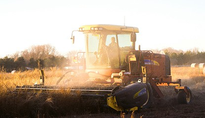 Mobile Machinery